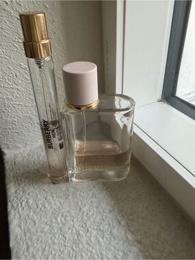Burberry Her Eau de Parfum is a fruity fragrance